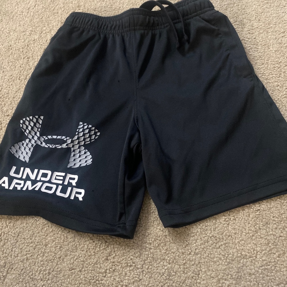 Boys athletic shorts